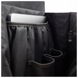 Bold Banana Original rugtas zwart