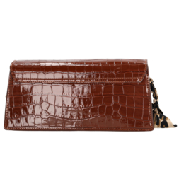 Charm London knightsbridge handtas bruin