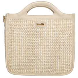 Charm London handtas Hillington wit