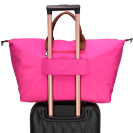 Charm London Buckingham reistas fucsia