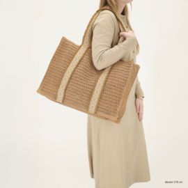 Beagles Ibiza shopper natuur