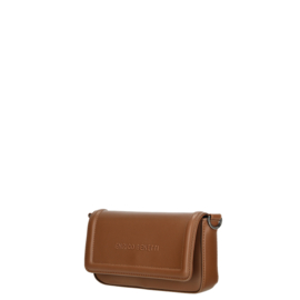 Enrico Benetti Luca crossbodytas camel