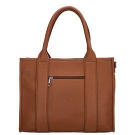 Charm London bond shopper bruin