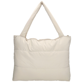 Beagles Calvia shopper creme