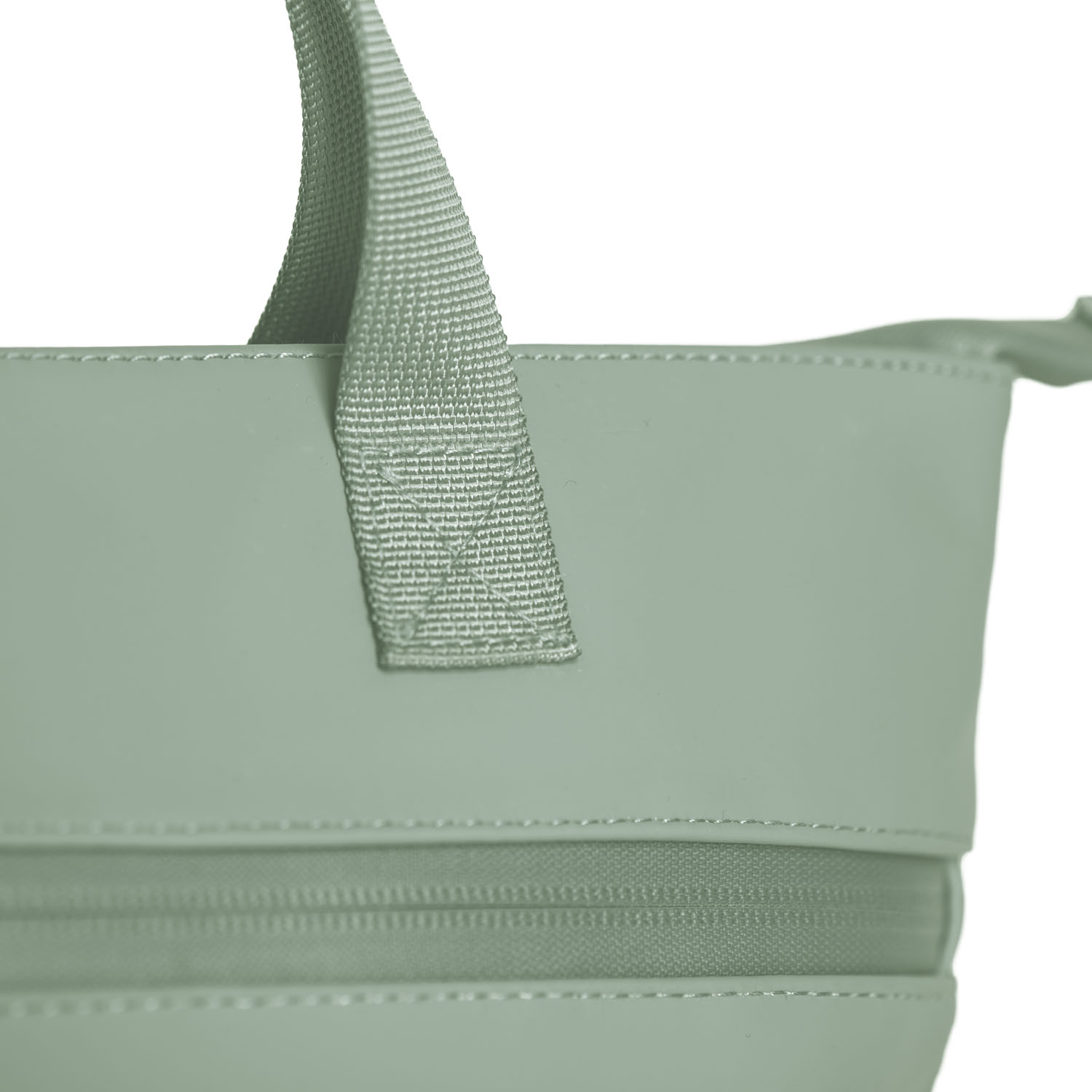 Daniel Ray Rugtas/shopper old green