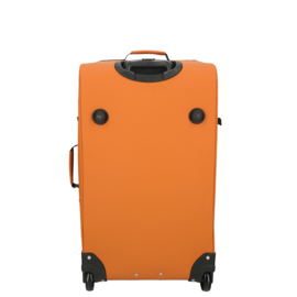 Enrico Benetti wieltas Stockholm orange