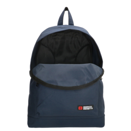 Enrico Benetti rugzak Amsterdam blauw