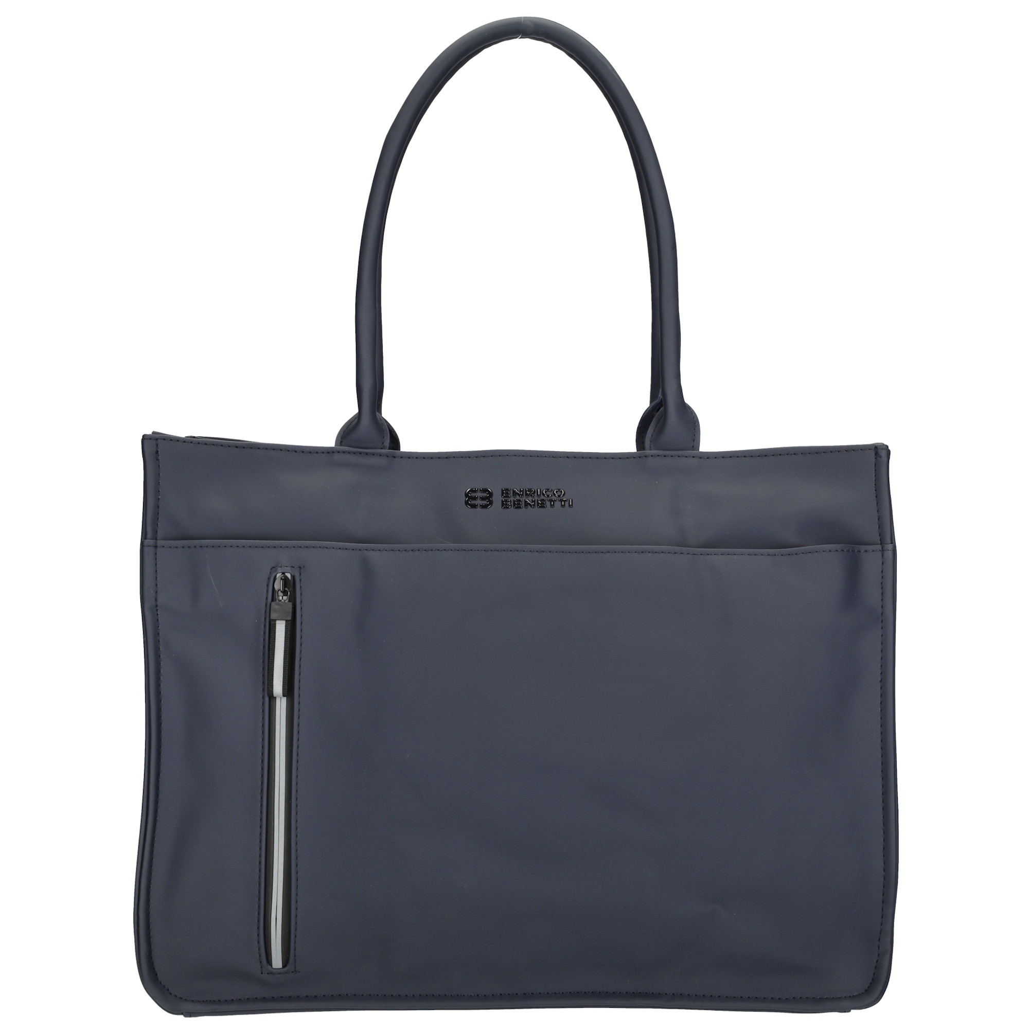 Enrico Benetti Bergen schouder/laptoptas waterafstotend blauw