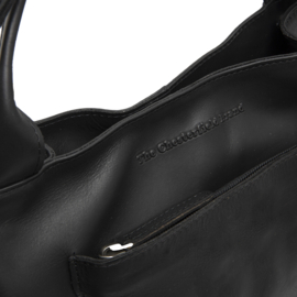 The Chesterfield Brand schoudertas Tenara zwart