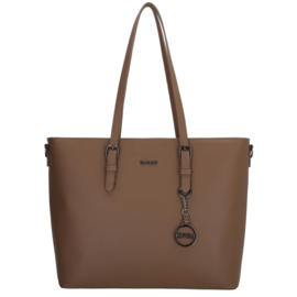 Charm London shopper Birmingham mokka
