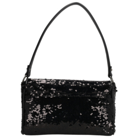 Charm London Las Vegas handtas zwart