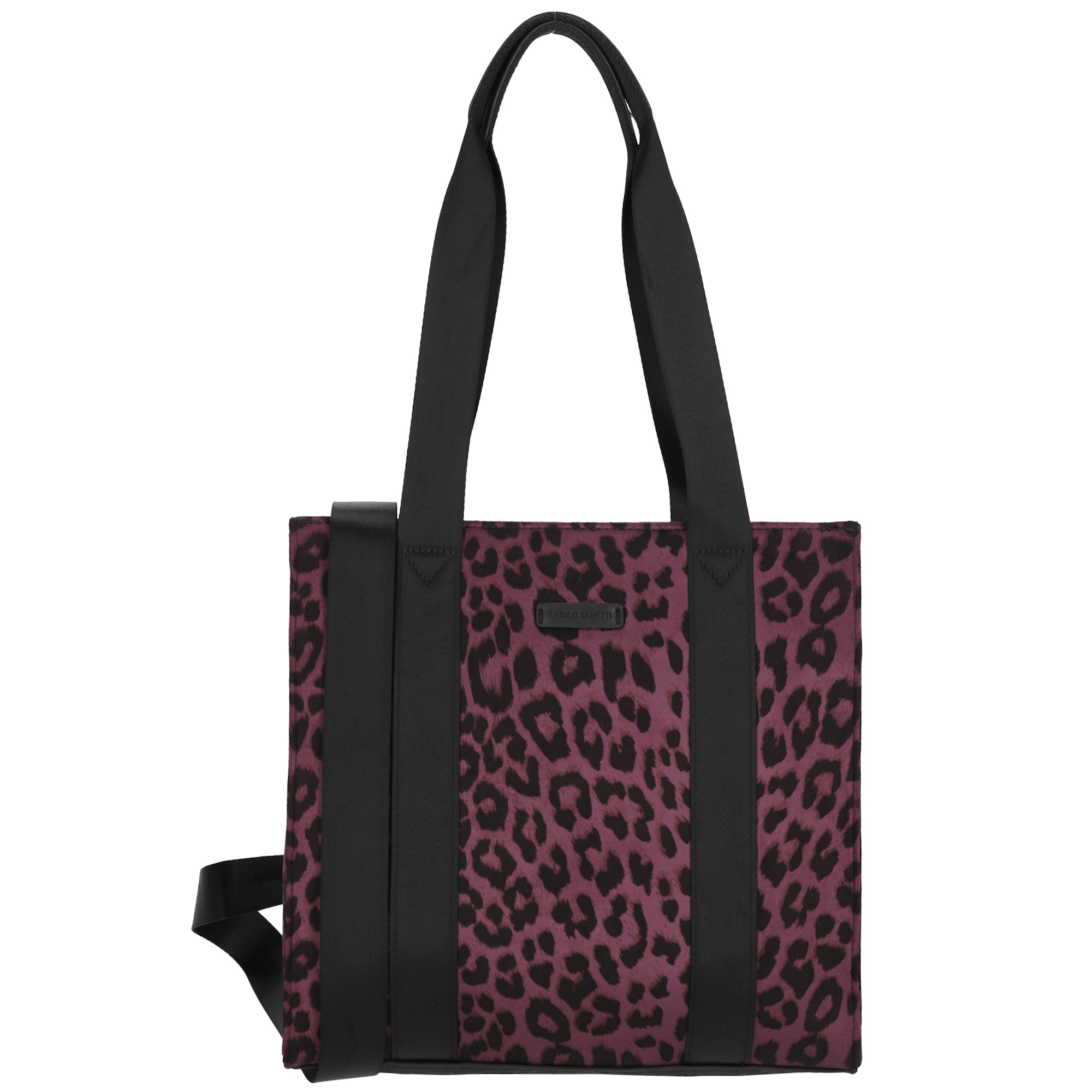 Enrico Benetti Jill shopper bordeaux rood