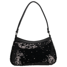 Charm London Las Vegas handtas zwart