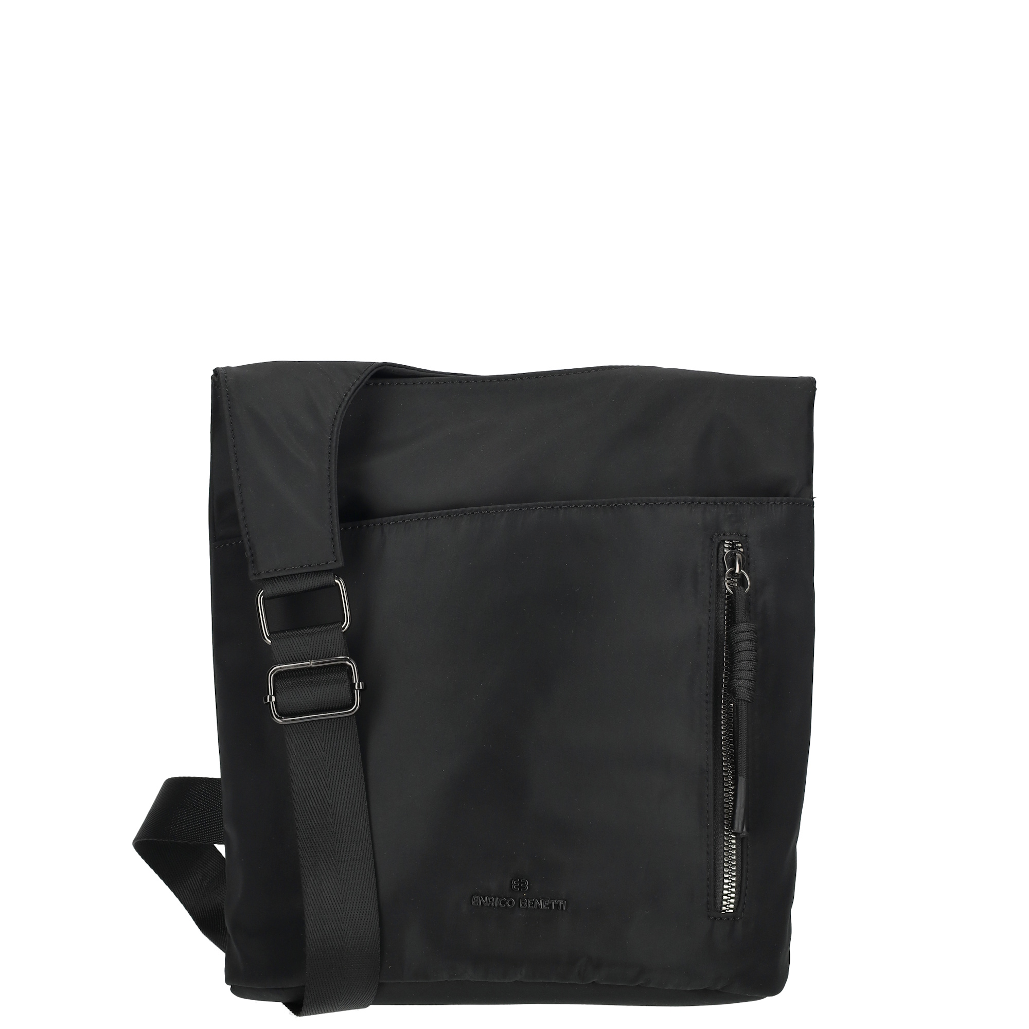 Enrico Benetti Janice crossbody tas zwart