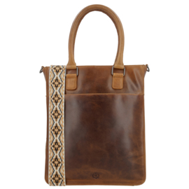 Hide & Stitches Next Navajo shopper bruin