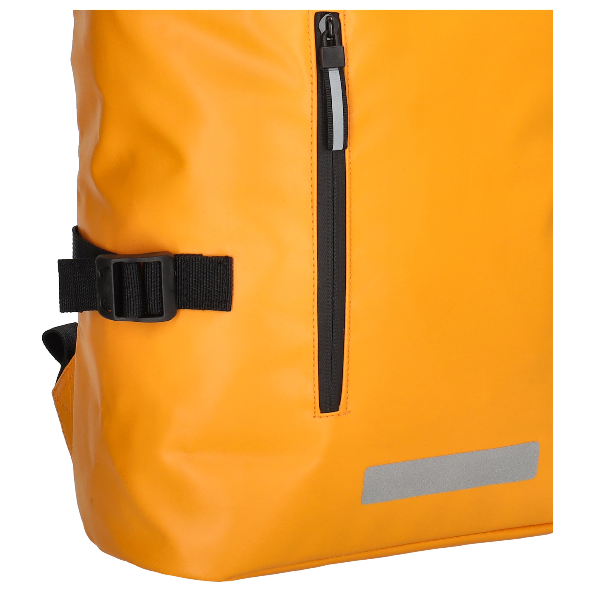 Beagles Originals Tokyo waterproof rugzak okergeel