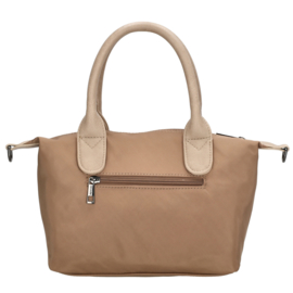 Charm London Buckingham mono handtas licht taope