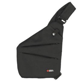 Enrico Benetti Amsterdam crossbodytas zwart
