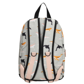 Beagles Kids Originals rugzak vis