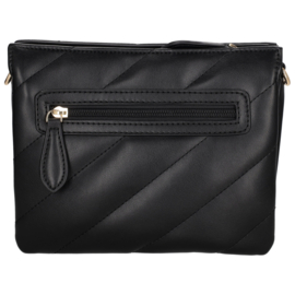 Charm London Via Dante schoudertas zwart