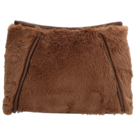 Zebra Trends Jolie crossbodytas  bruin