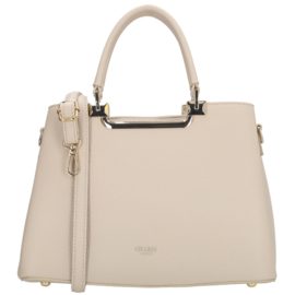 Charm London lucca handtas beige