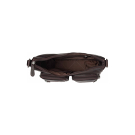 The Chesterfield Brand schoudertas Valenora bruin