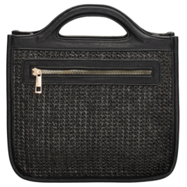 Charm London handtas Hillington zwart