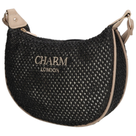 Charm London Shoreditch crossbodytas zand