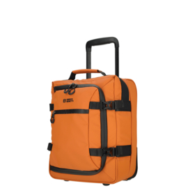 Enrico Benetti Stockholm wieltas/underseater orange