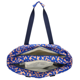 Zebra Trends Sally strand/koeltas groovy floral