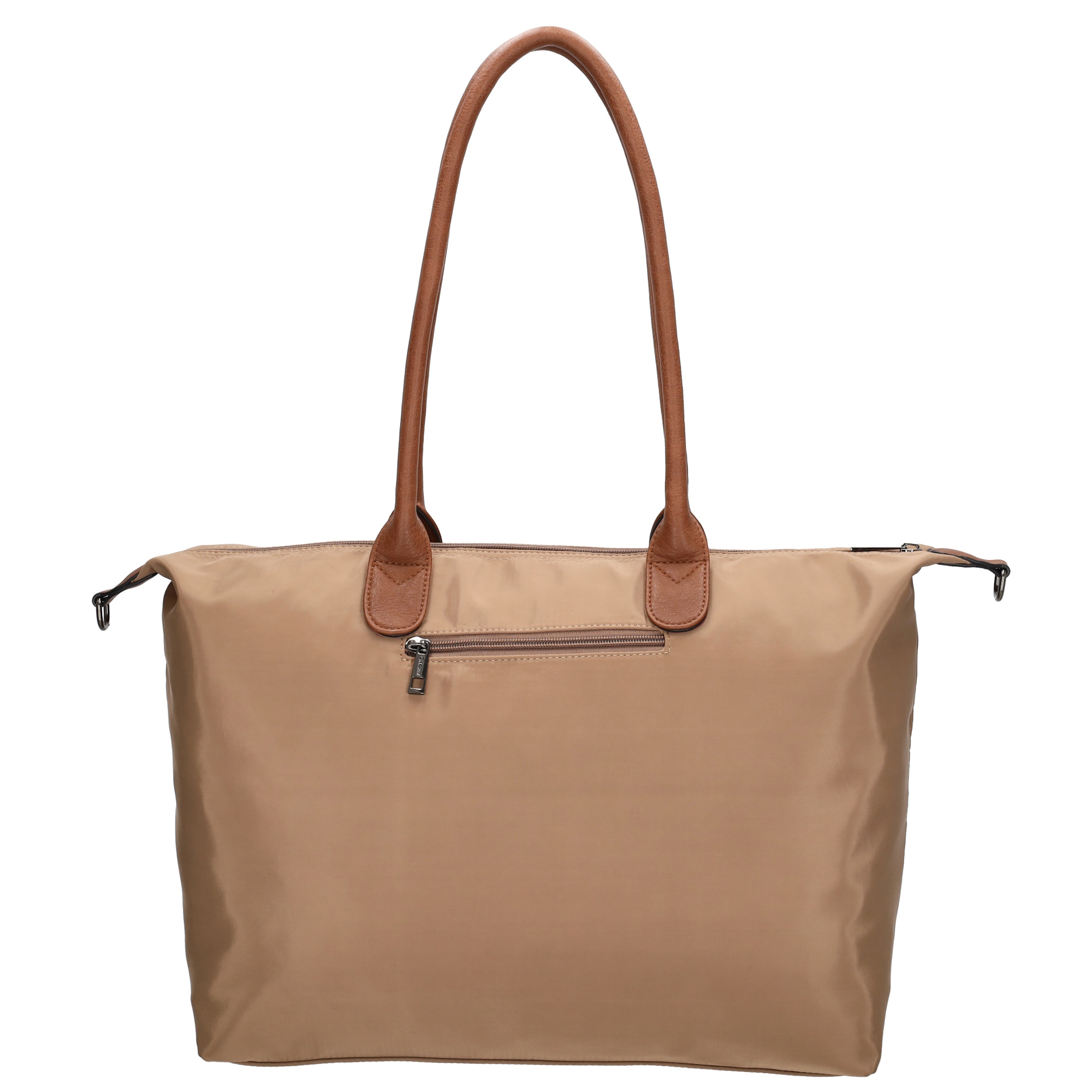 Charm London Buckingham handtas taupe