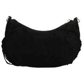 Charm london Elisa schoudertas zwart