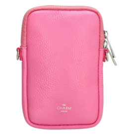 Charm London Elisa telefoontasje roze