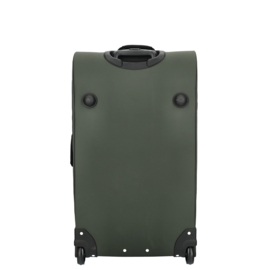 Enrico Benetti wieltas Stockholm olive
