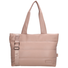 Zebra Evie laptoptas oudroze