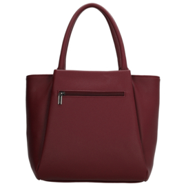 Charm London Lyon shopper bordeaux