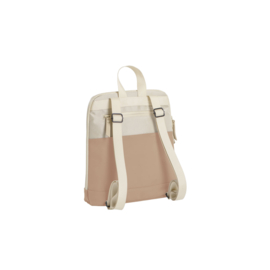 Daniel Ray Rugtas Provo mat rubber roze / beige