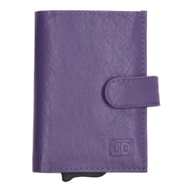 Double-D FH-serie safety wallet paars