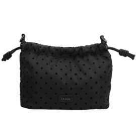 Charm London Istanbul crossbody zwart