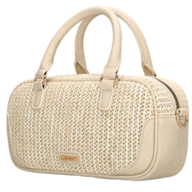 Charm London handtas Hillington wit