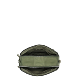 Enrico Benetti Caroline crossbody tas olijf