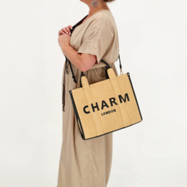 Charm London shopper Harrow zand