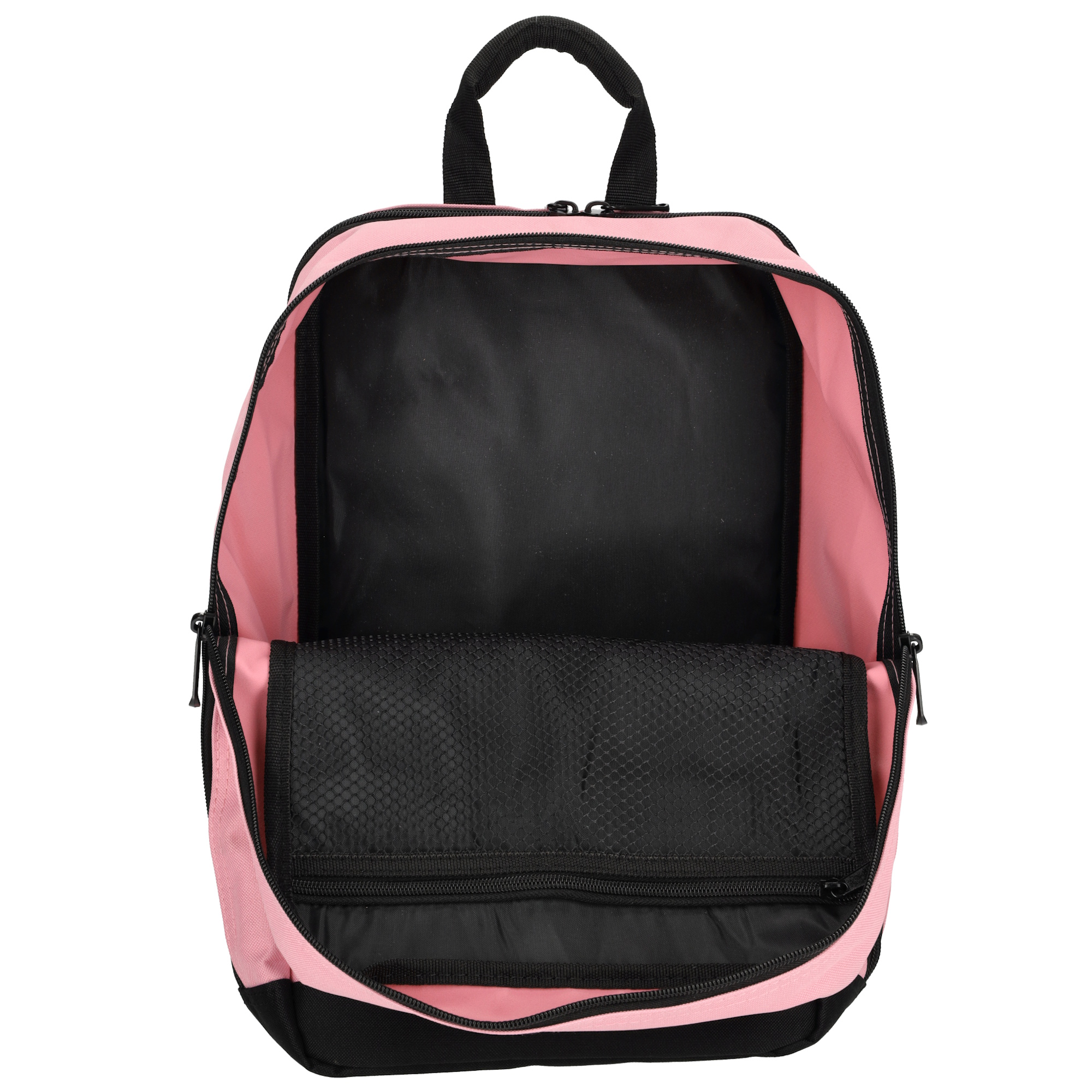Enrico Benetti Amsterdam underseater - laptoptas roze