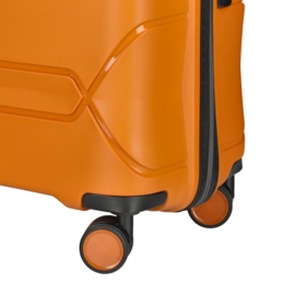 Enrico Benetti Kingston koffer 65 cm oranje