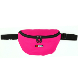 Enrico Benetti heuptas Amsterdam fuchsia