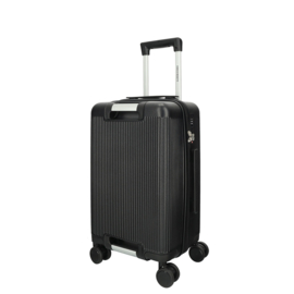 Enrico Benetti Seattle koffer 55 cm zwart