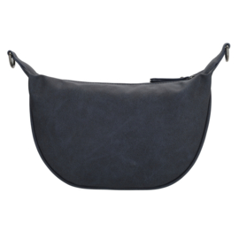 Beagles Malaga schoudertas blauw