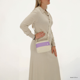 Beagles Nova crossbodytas crème