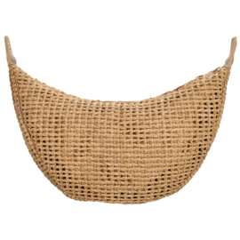 Charm London Brigton schoudertas natuur